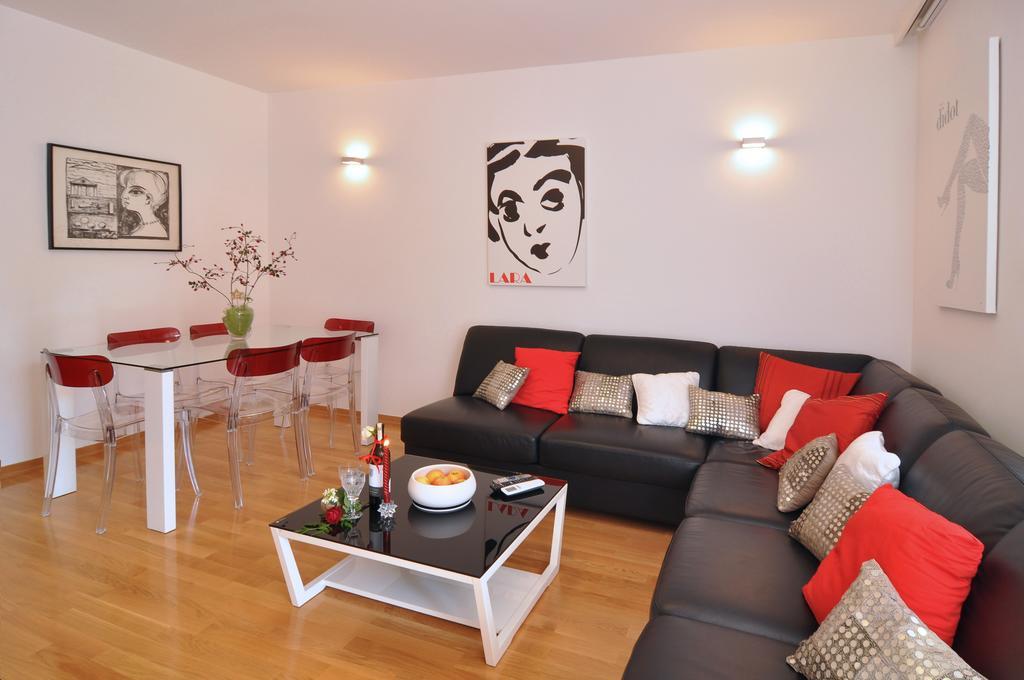 Apartment Barbara Split Chambre photo