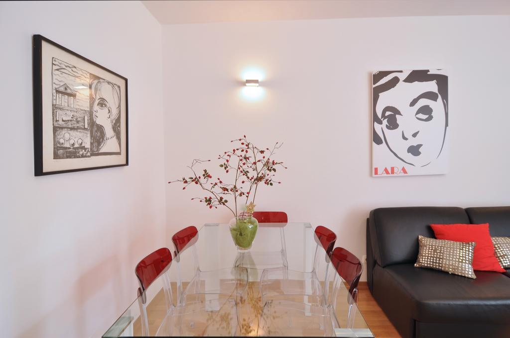 Apartment Barbara Split Chambre photo